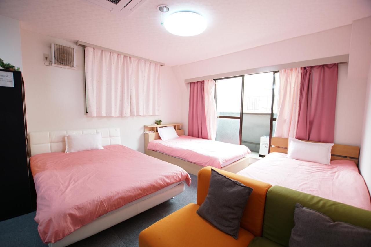 Affittacamere Tokyoguest Akihabara 1 Tokyo