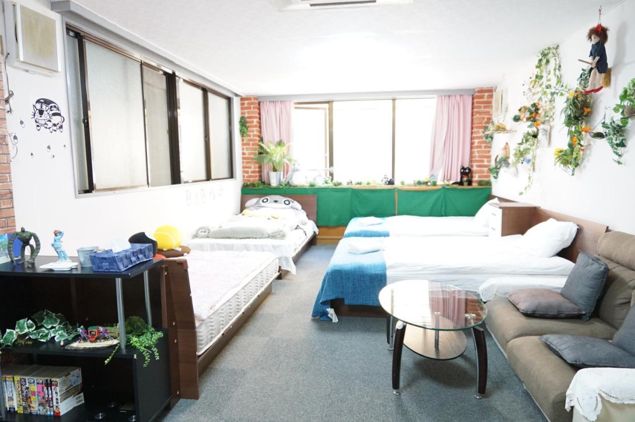 Affittacamere Tokyoguest Akihabara 1 *