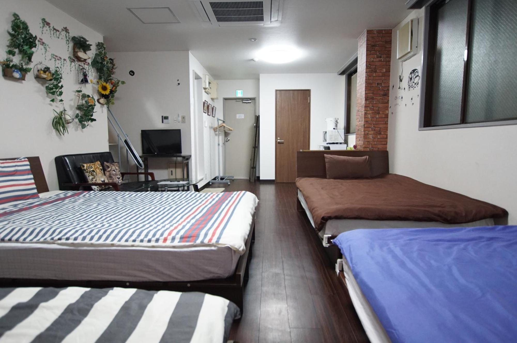 Tokyoguest Akihabara 1 Affittacamere *