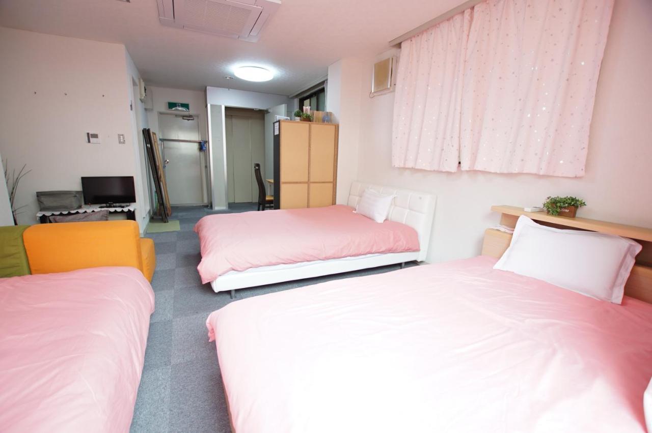 Pensión Tokyoguest Akihabara 1 *