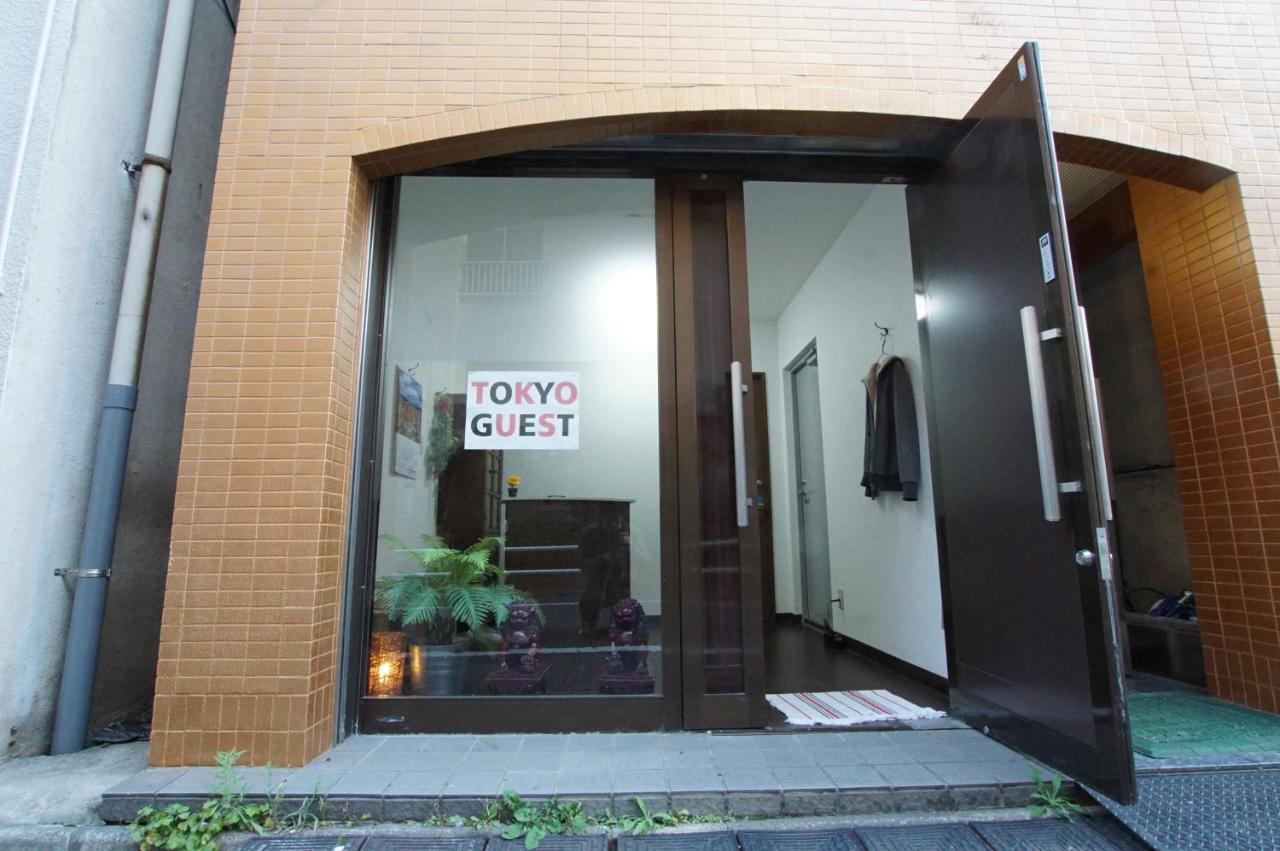 Tokyoguest Akihabara 1 Tokio